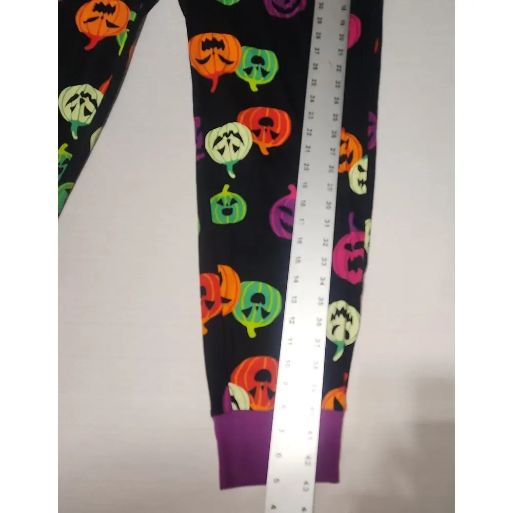 Halloween pumpkin pajama pants 3X women's by Hyde and eek boutique